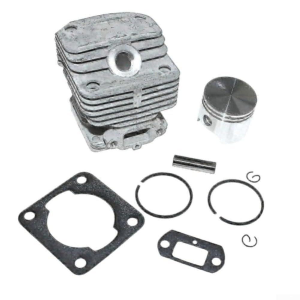 per cilindro Metallo per robusto per Motosega per oleo per mac 735 740 433