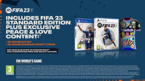Electronic Arts FIFA 23 | Standard Edition | PS5 (PlayStation 5) - Image 2
