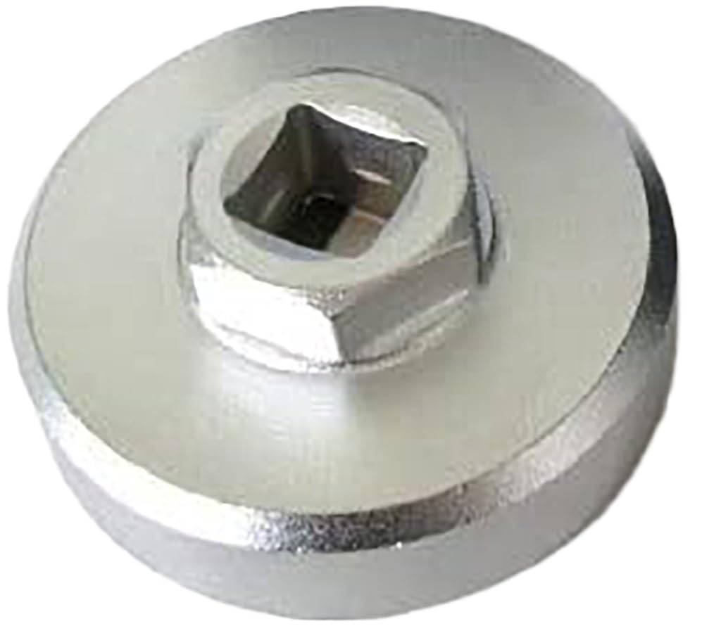 D.I.D MEIWA Did 262635 Piaggio Clé pour filtre à huile Chromé 58,5 mm