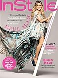InStyle Magazin Deutschland 2025-03 Heidi Klum - Div 