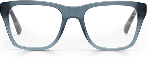 eyebobs Kvetcher Gafas de lectura unisex prémium para hombres y mujeres  Gafas cuadradas