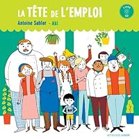 La tête de l'emploi 2330024355 Book Cover