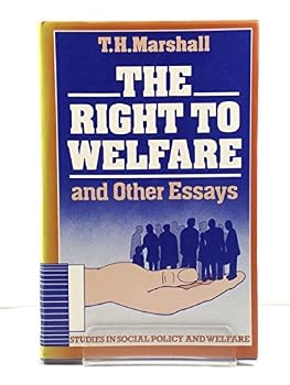 Right to Welfare and Other Essays