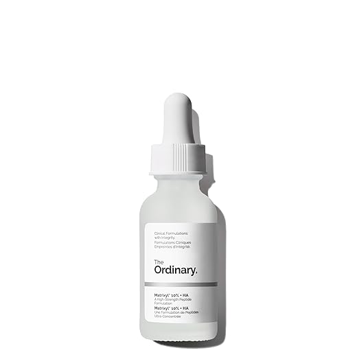 The Ordinary Matrixyl 10% Hyaluronic Acid Serum
