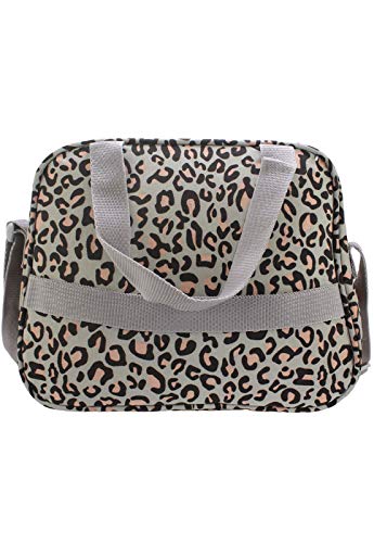 Bolsa Lenna's Marmiteira Térmica B026 Bege
