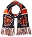 NFL Chicago Bears '47 Brand Breakaway Scarf with Tassels, Navy, One Size