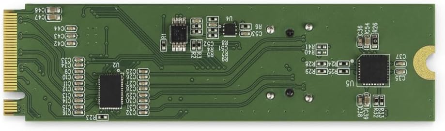 ICY DOCK M.2 NVMe PCIe 4.0 SSD Slot to 1 x SlimSAS 4i Adapter with Redriver - EXLink MB309A