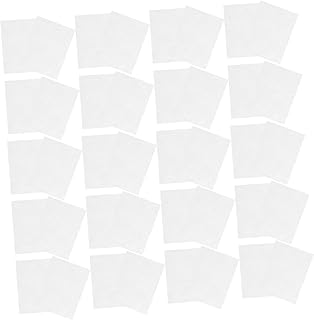 Paquete de 20 almohadillas de algodón suave p...