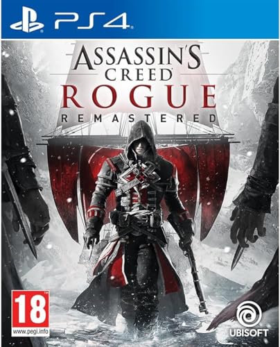 Assassin's Creed: Rogue Remastered (PS4)