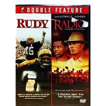 Rudy / Radio Double Feature