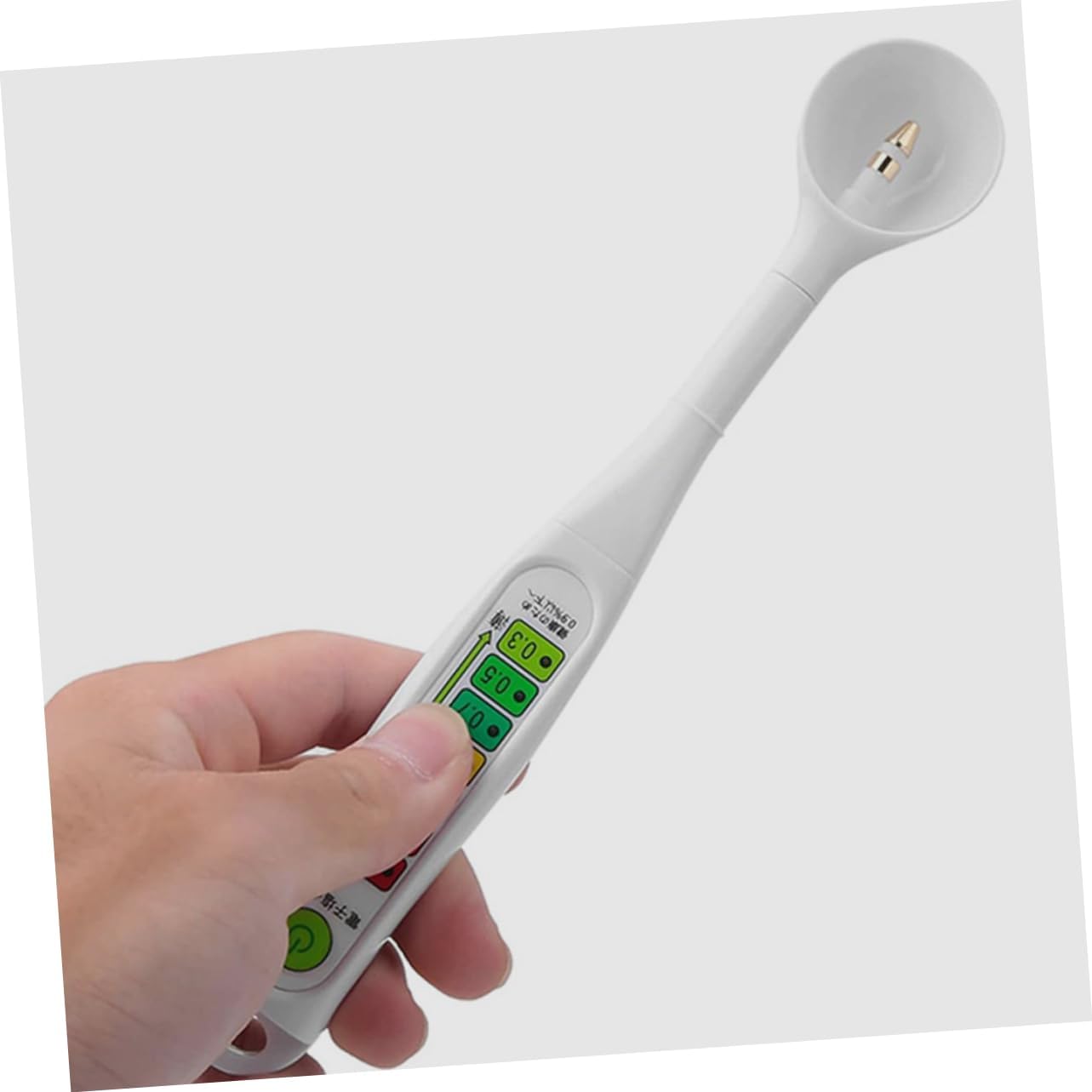 Ciieeo Digital Salinity Tester for Accurate Food Measurements High Precision Salt for Cooking Brine and Soups Use Electronic Salinometer for Home and Restaurant Use