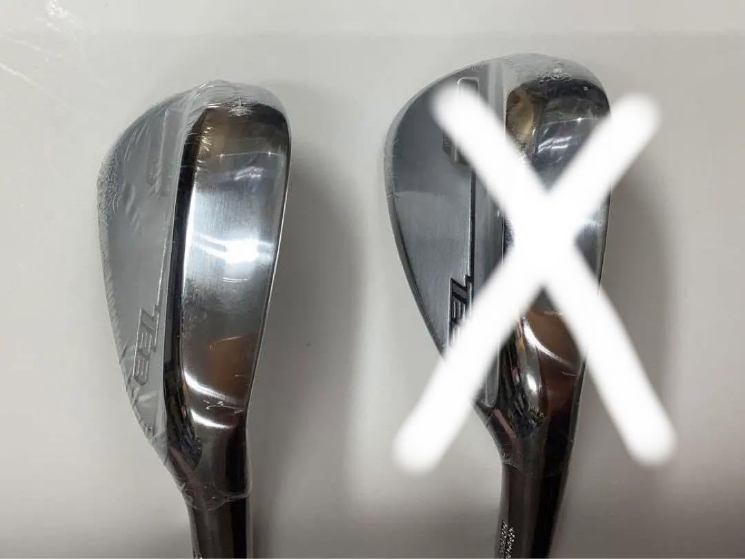 Amazon | 展示品 ミズノ T22ウェッジ 2本セット 52度 58度 DG | ノー