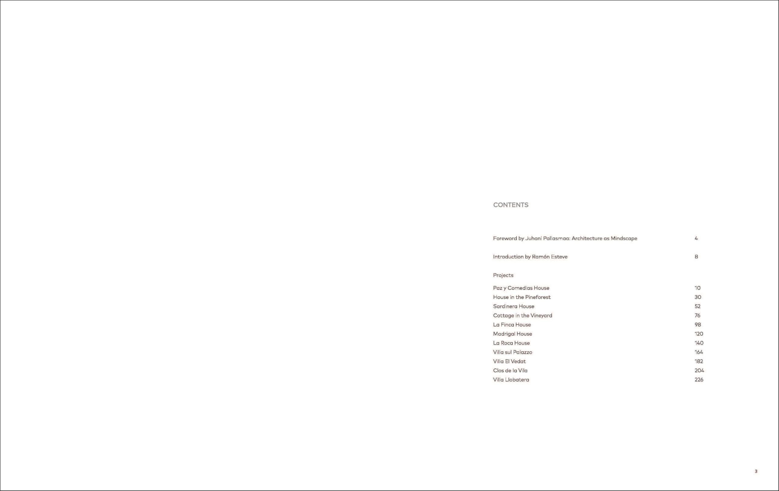The Essence of Contemporary Mediterranean Living: Ramón Esteve