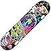 Roller Derby Learn with Lutzka Astronaut Skateboard Deluxe Series for Kids, Teens, Beginners, Adults