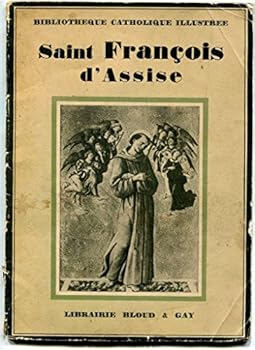 Hardcover Saint françois d'assise Book