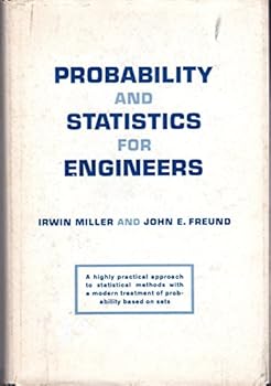 Probability and Statistics for Engineers