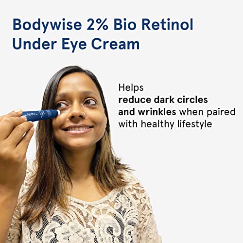 Be-Bodywise-2-Bio-Retinol-Under-Eye-Cream-15g-With-2-Bio-Retinol-1-Niacinamide-2-Kakadu-Plum-Helps-to-Reduce-Dark-Circles-Fine-Lines-Wrinkles-Puffed-Eyes