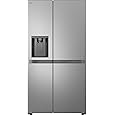 LG GSLC40PYPE 638L American Style Fridge Freezer - Silver [Energy Class E]