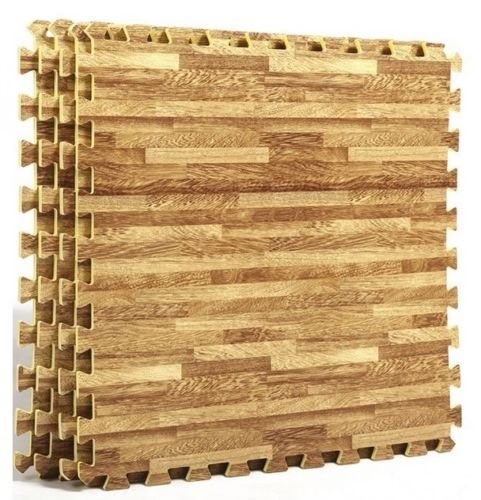 FB FunkyBuys® - Tappetino reversibile ad incastro