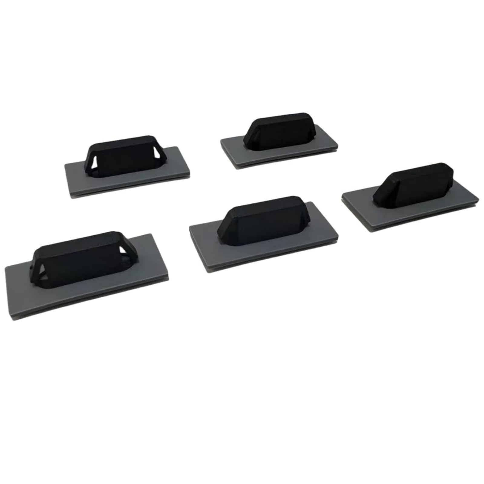 Cowl Grille Clip Retainer Grommet Compatible with 2005-2014 Ford Mustang 9R3Z63517C58A 9R3Z-63517C58-A 5Pcs