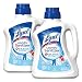 Lysol Laundry Sanitizer Additive, Crisp Linen, 2X90oz