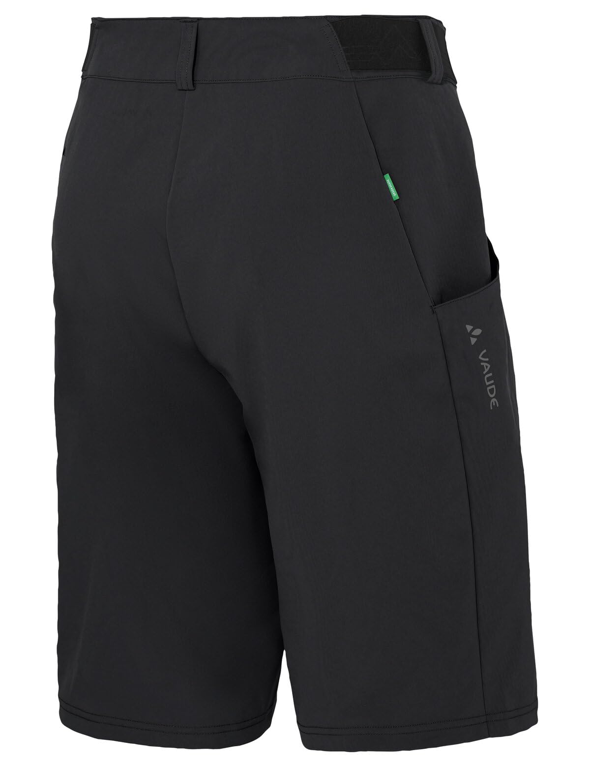 VAUDE Loamer Shorts II für Herren – MTB Shorts, Gepolsterte Fahrradshorts für Trails und Touren, Leicht und schnell trocknende Fahrradhose für Herren