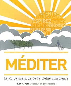 Paperback Méditer : le guide pratique de la pleine conscience [French] Book