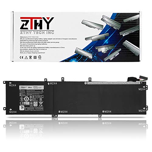 Zthy 84wh 4gvgh Laptop Battery Compatible With Dell Xps 15 9550 P56f P56f001 Dell Precision 5510 Mobile Workstation Buy Online In Guam At Desertcart Productid
