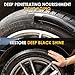 TIEDXIOY Tire Coating Agent, Extral Glossy Tire & Wheel Shine Spray, Deep Rubber Black Finish & Protectant Long Last Shine & Sealeant Coating for Car, SUV, Trucks-Back to Showroom Look-500ml
