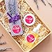 Qinayu 500 Pieces Thank You Customer Appreciation Stickers Small Business Sticker Roll Round Self Adhesive Stickers Labels with Beautiful Design for Packing Mailing Envelopes Postcards