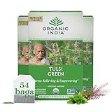 ORGANIC INDIA Tulsi Green Tea...