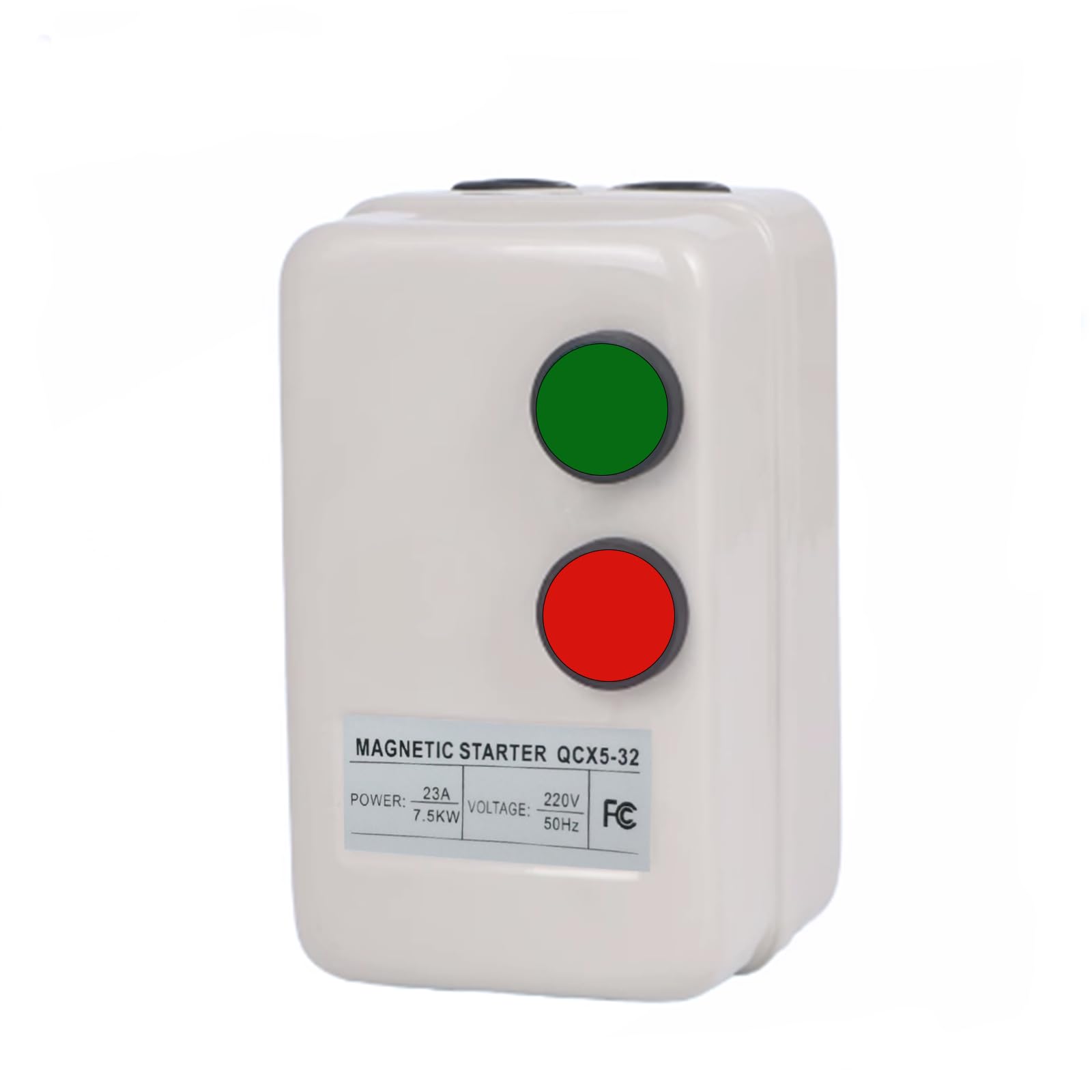 Amazon.com : XLWJBES Magnetic Motor Starter 220V Magnetic Electric