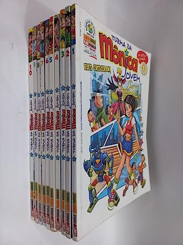 Turma da Mônica Jovem. Mangá - Volume 1