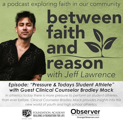 Pressure & Todays Student Athlete with Guest Clinical Counselor Bradley Mack