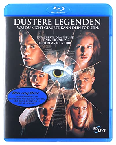 Düstere Legenden (Blu-ray)