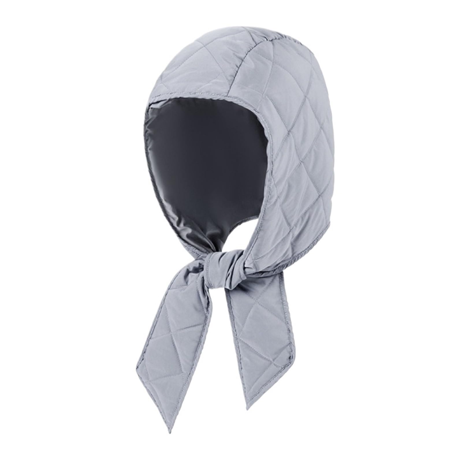 1 Uds. Pañuelo cálido de Invierno for la Cabeza, Ligero, Acolchado, a Prueba Viento, Bufanda, Sombrero, Jersey for Mujeres y Hombres, Sombreros for el frío para Deportes Al Aire Libre