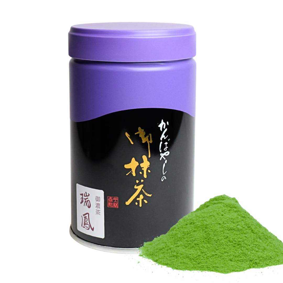 上林春松本店　抹茶　100g袋 ドライヤー 上林春松本店 抹茶 100g袋 【公式通販】