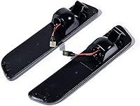 Vista 7 de Kit de luces LED DYNAMIC LED intermitentes para parachoques trasero compatible con Ford Mustang Base/Bullitt/GT/Shelby GT500/Shelby GT50OKR 2005-2009