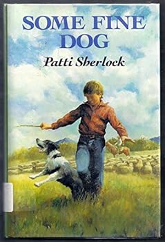 Hardcover Some Fine Dog Book