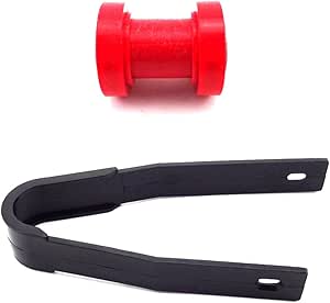 8mm Chain Roller Kit For Pit Bikes (50cc-160cc) - Includes Tensioner, Slider & Swingarm Guard