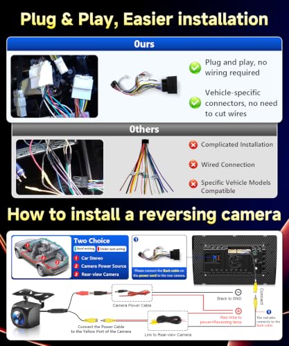 VQU 8Core 2G+32G Car Radio for BMW 328i 335i 325i E90 E91 E92 E93 2005-2011 - image 8