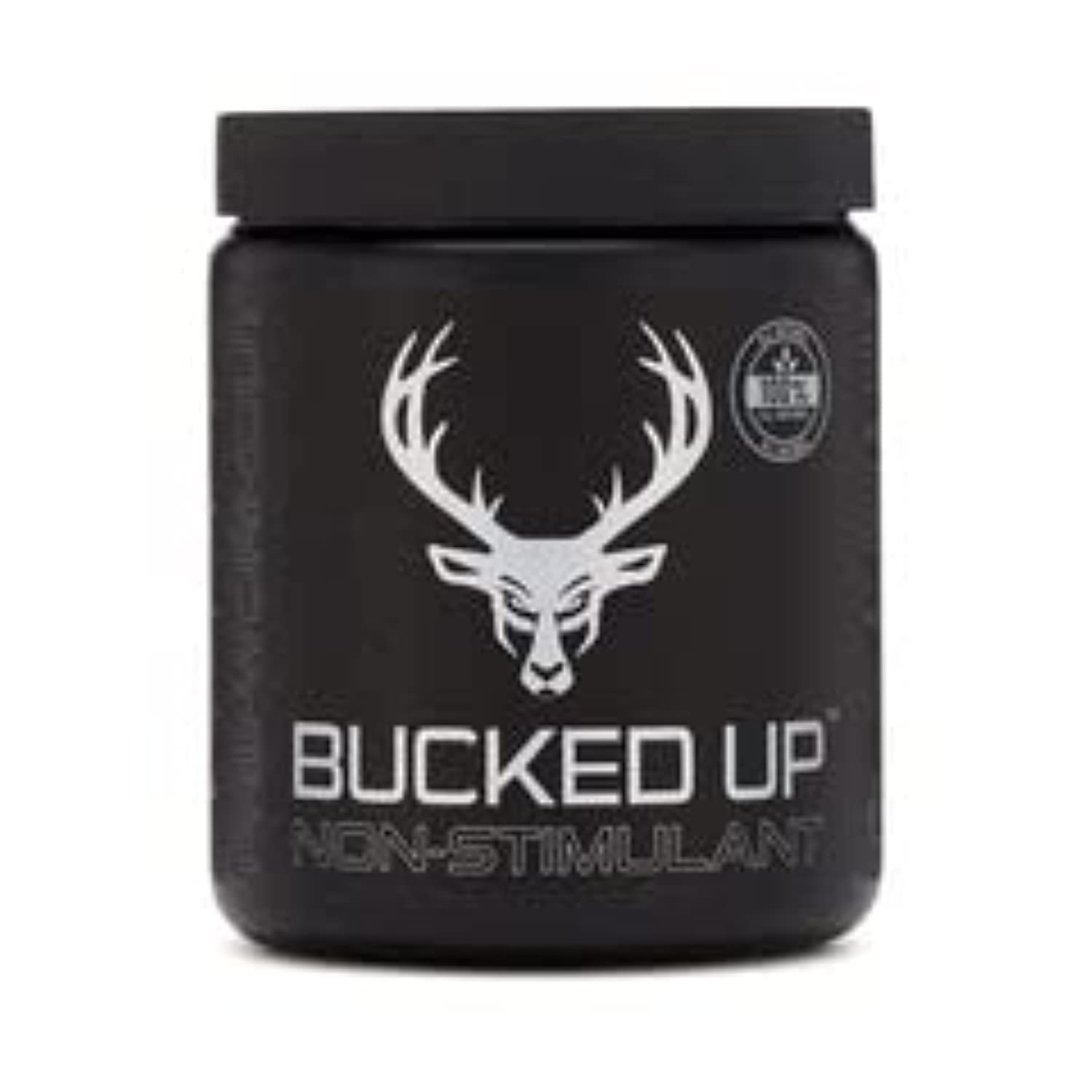 BUCKED UP CAFFEINE FREE PRE WORKOUT STRAWBERRY KIWI 30 SERVINGS