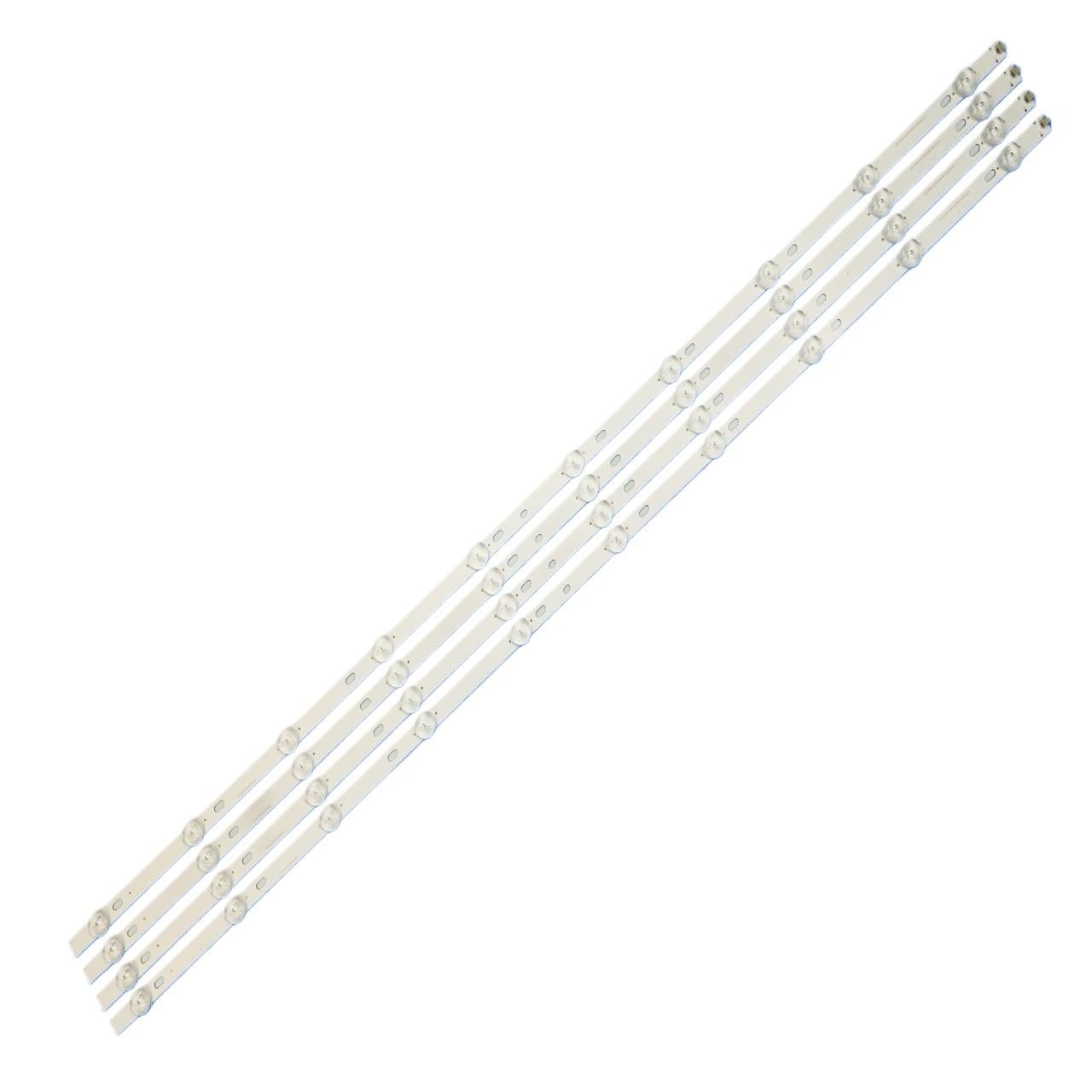 Tira LED for TV P-HILIPS 43" 43PUS6504/12 43PUS6554/12 43PUS7505 43PUS7555 LB-GM3030-GJPHP434X10AUS2-X GJ-2K18-430-D310-V2