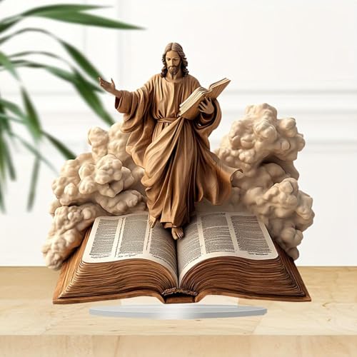 Statue de Jésus de collection, le cadeau idéal pour la Nativité