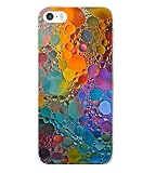 Coque Compatible Pour iPhone SE/ 5S/5,Ultra Flex Series Housse de protection souple avec Protection Flexible et Crystal TPU Premium iPhone SE/ 5S/5 [Très Légère / Ajustement Parfait / Mince] (Coloré)