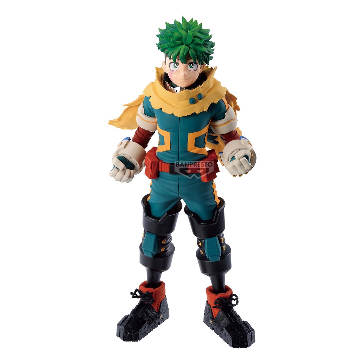 Banpresto - My Hero Academia - Izuku Midoriya Figure