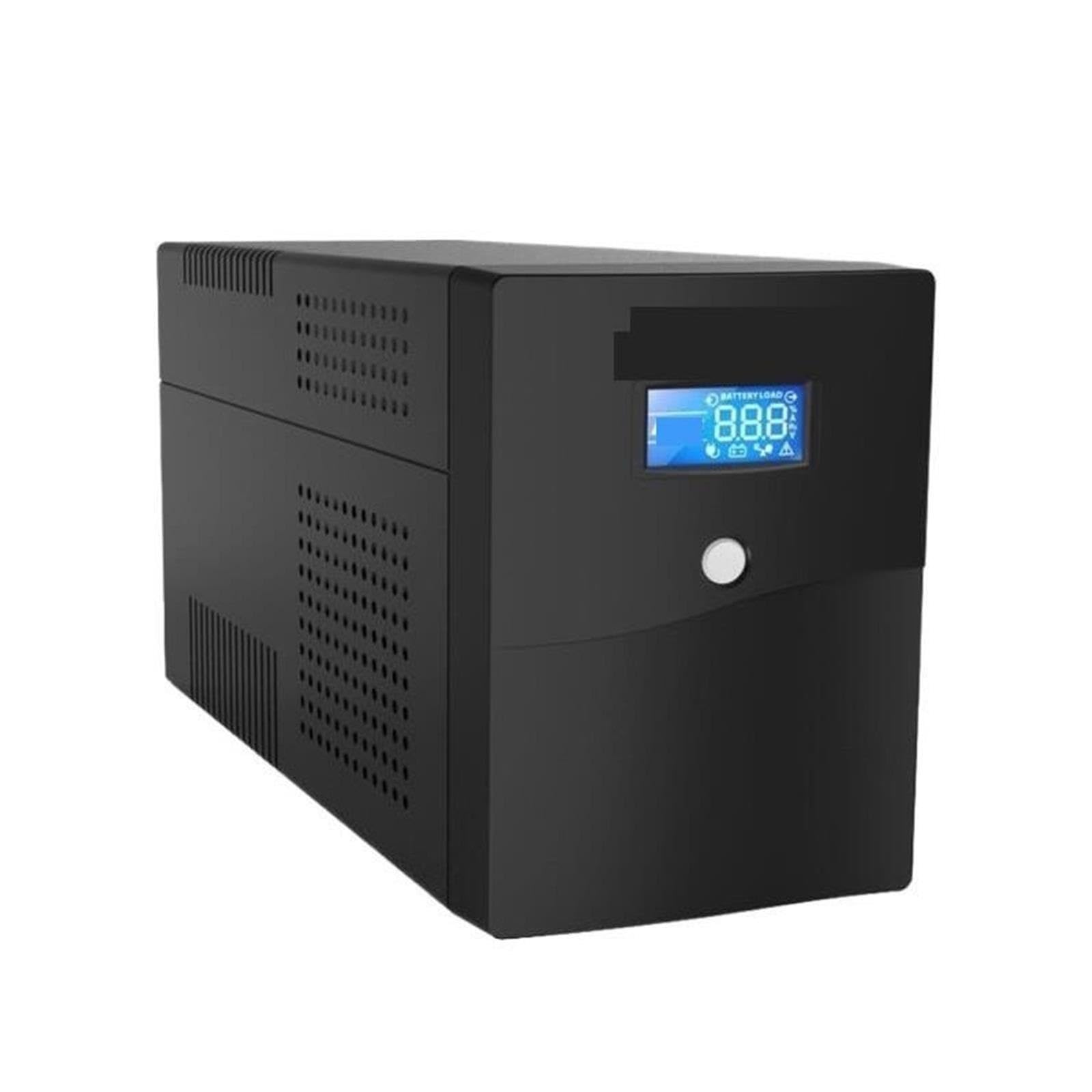 Alimentación ininterrumpida de UPS, Servidor UPS 1500VA de H1500 900W