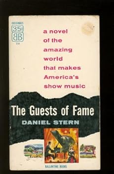 Mass Market Paperback The guests of fame Book
