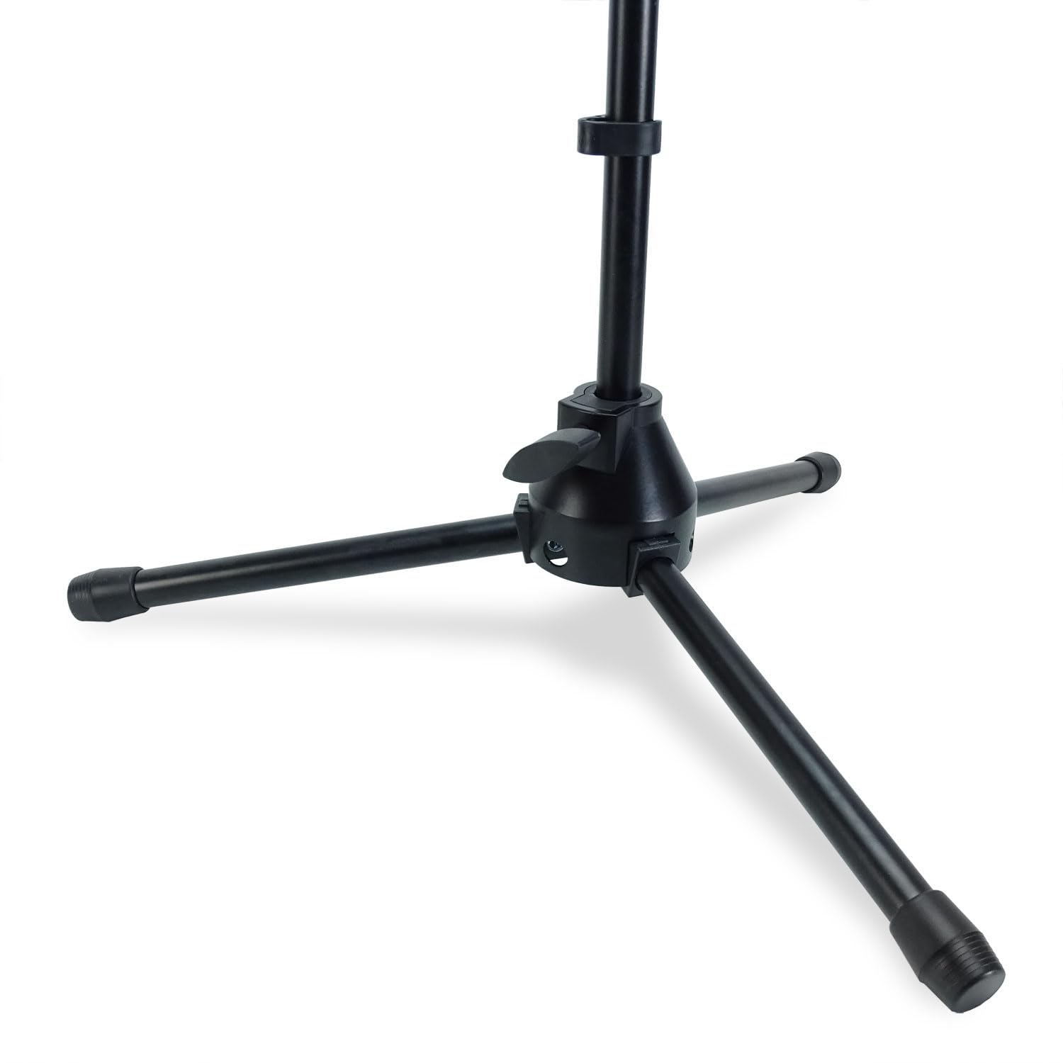 keepdrum MS01T statyw mikrofonowy niski statyw z uchwytem na tablet IS803