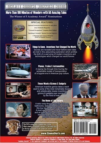 Popular Science: Historic Film Series image 2